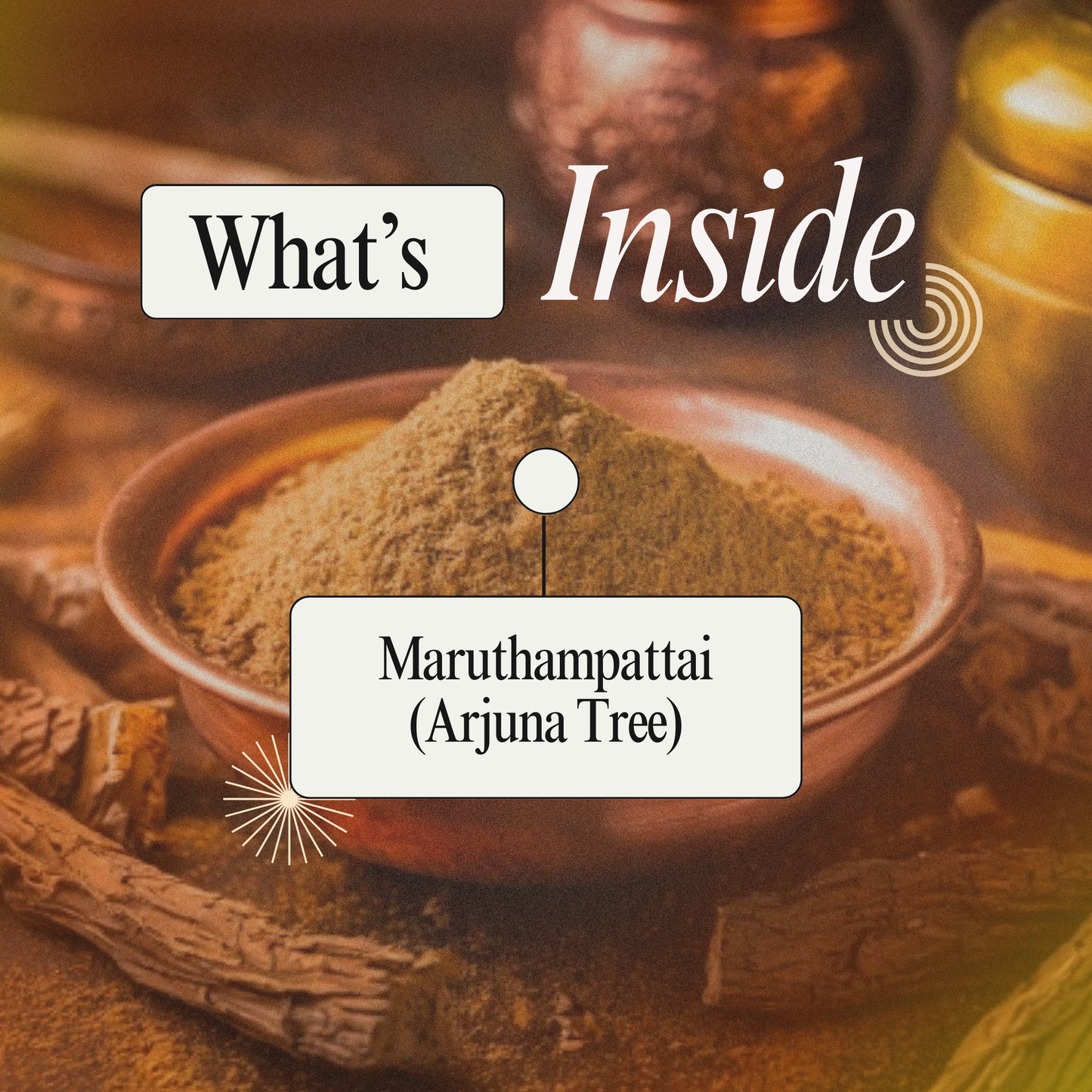 Maruthampattai Podi: Traditional Herbal Support for Vitality & Overall Wellbeing