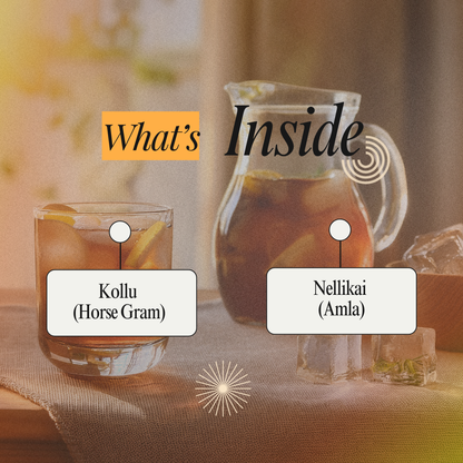Kollu Juice - Support Active & Balanced Living with Siddha