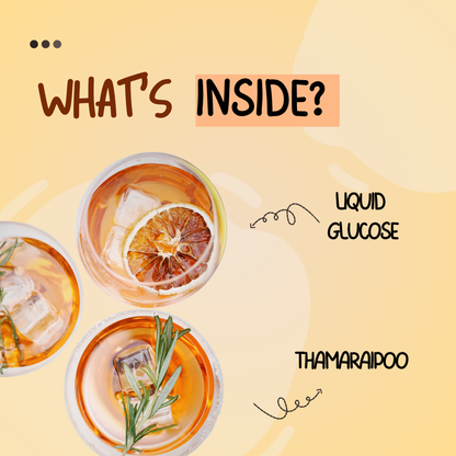 Thamaraipoo Sarpath – Refreshing Lotus Flower Beverage