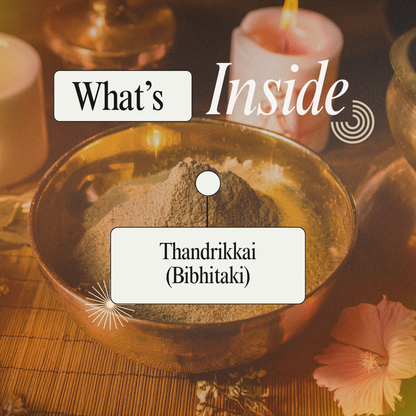 Thandrikkai Podi: Natural Ayurvedic Powder for Immunity Boost & Digestive Health