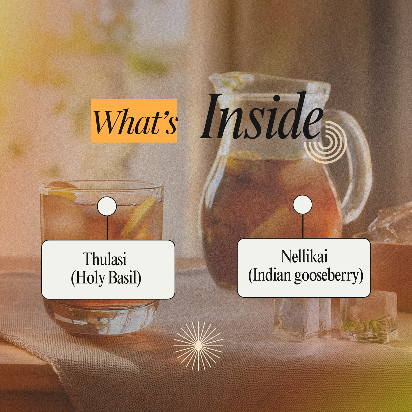 Thulasi Juice – Support Immune Wellness & Daily Balance with Siddha