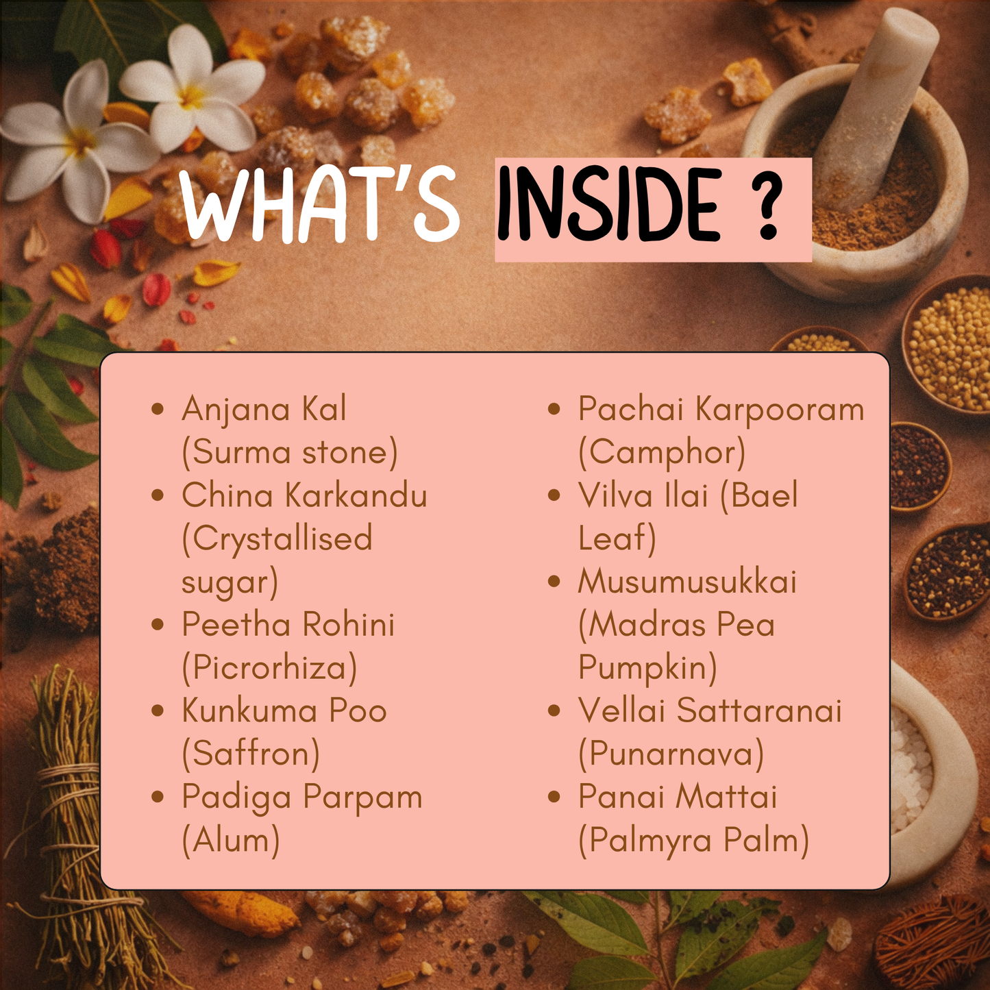 Neelanjana Mai: Traditional Siddha Eye Salve for Eye Comfort and Care