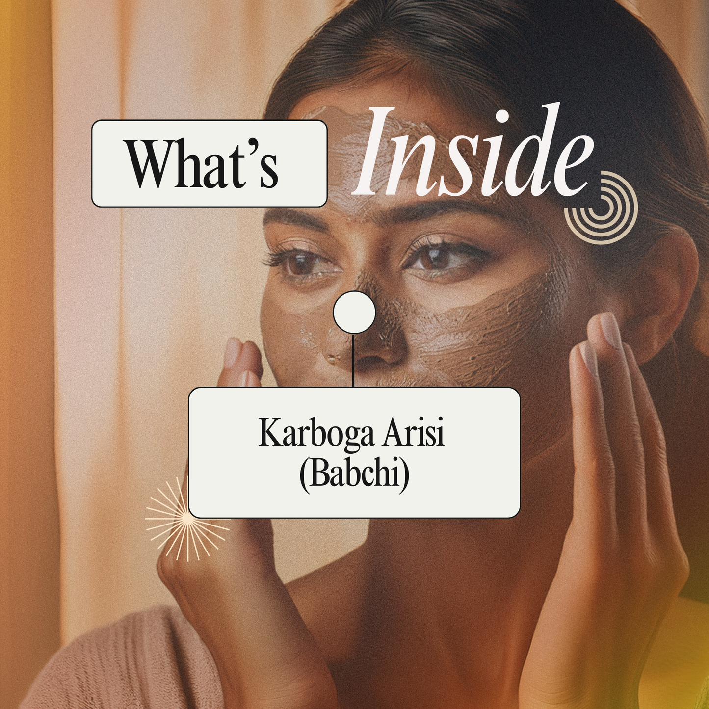Rejuvenate Your Skin Naturally: Karboga Arisi Churnam (Podi)