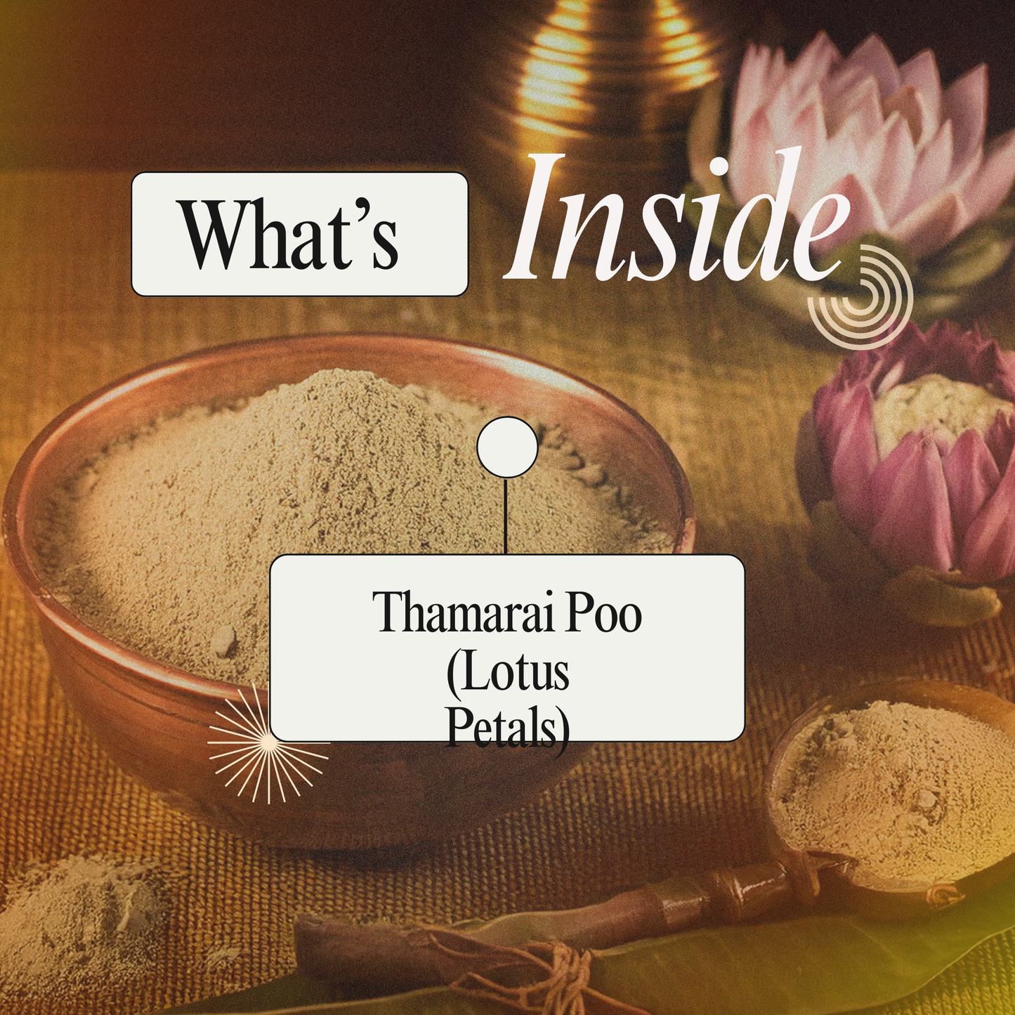Thamarai Poo Podi: Traditional Herbal Support for Vitality and Everyday Wellness