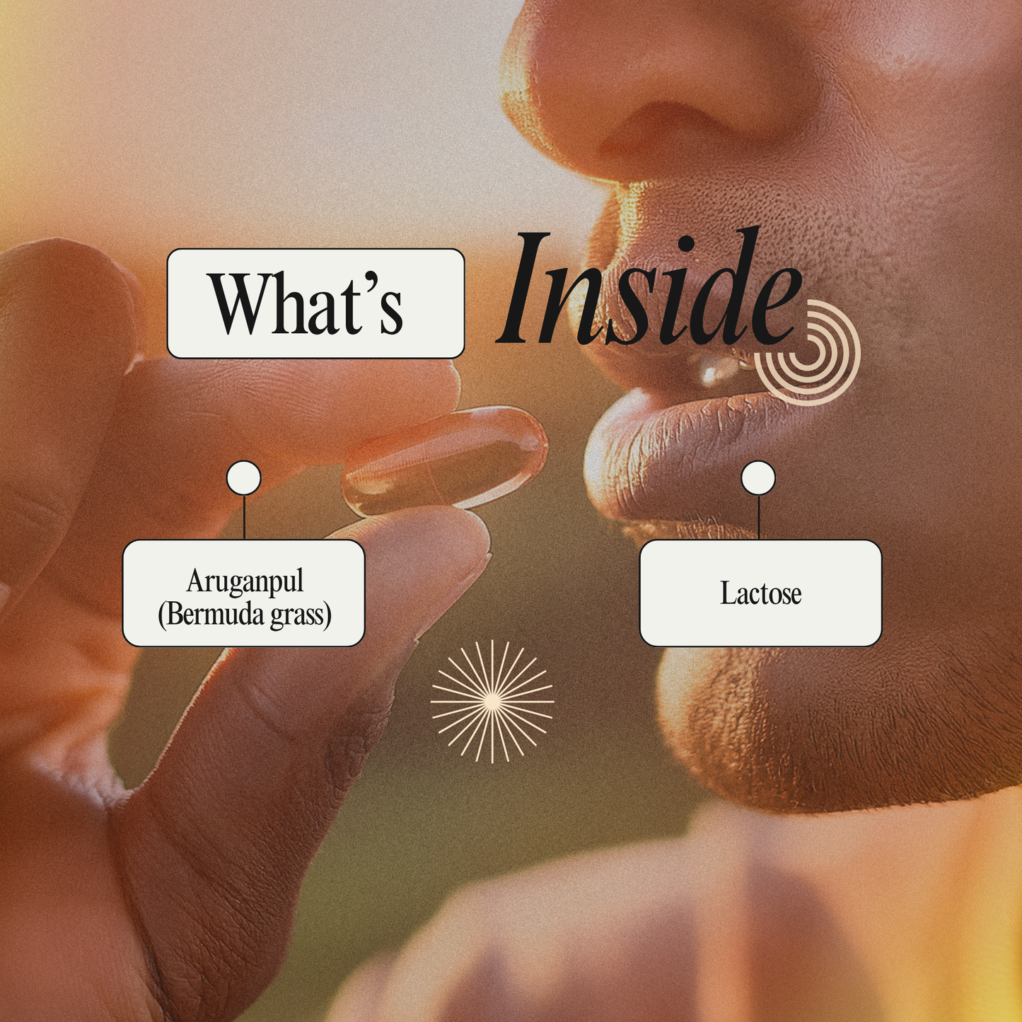 Aruganpul Capsule: Natural Healing for Skin Diseases