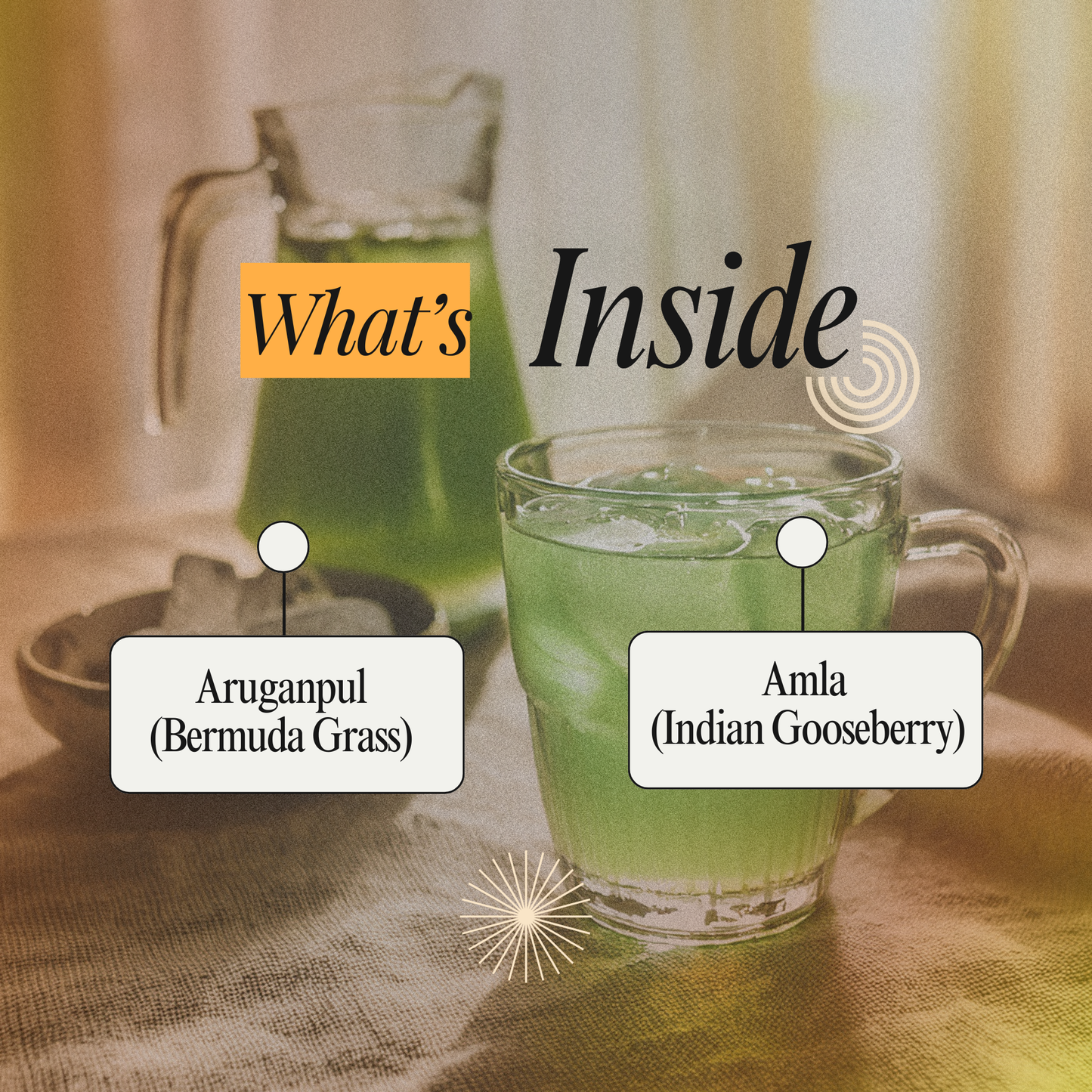 Aruganpul Juice - Traditional Siddha Herbal Wellness Drink