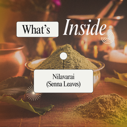 Unlock constipation Wellness: Discover the Power of Nilavarai Podi