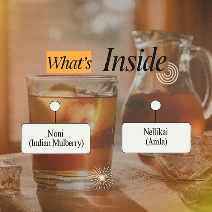 Noni Juice: Combat Malnutrition Naturally with Siddha Wisdom