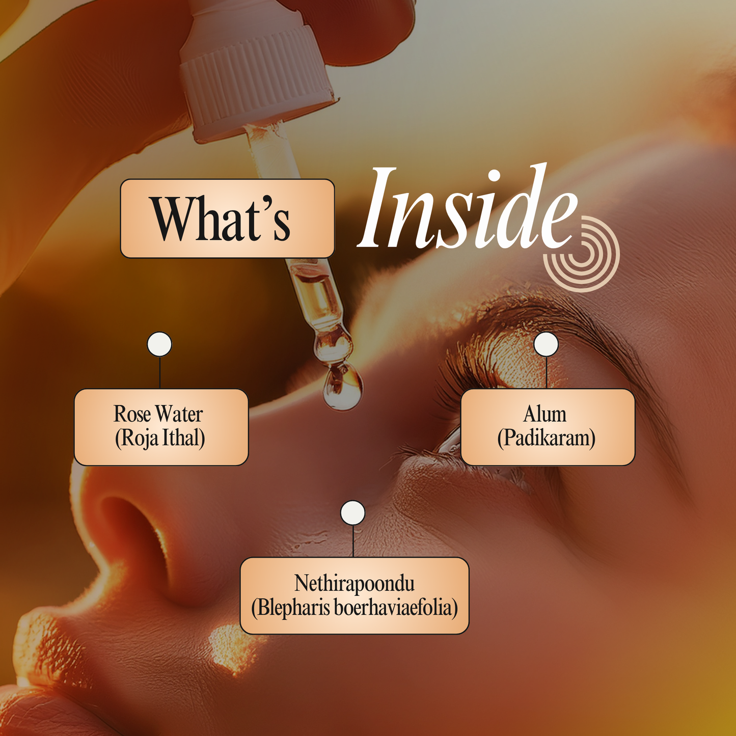 Eye Drops: Natural Siddha Support for Eye Comfort and Clarity