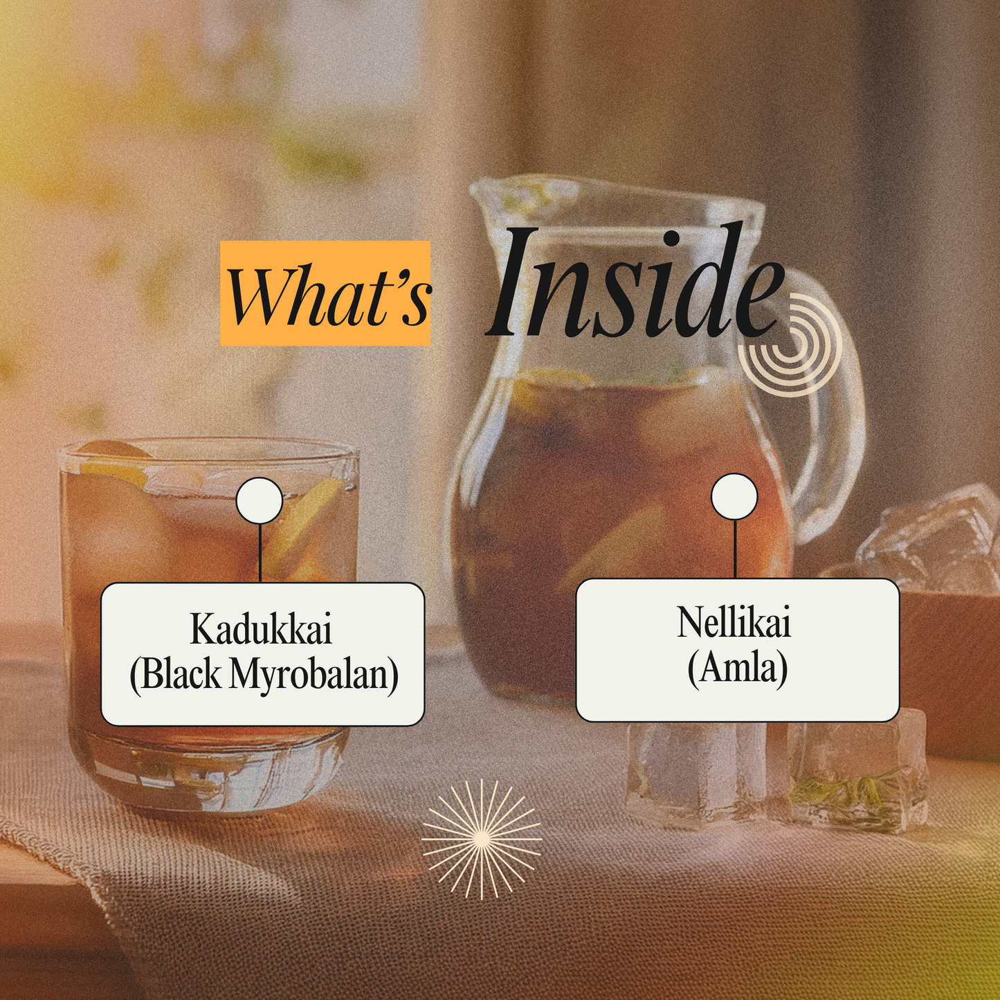 Triphala Juice – Support Dosha Balance & Immune Wellness with Siddha