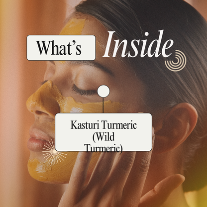Unlock Your Radiance with Kasthuri Manjal Podi: Natural Beauty Formulation