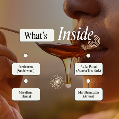 Herbutrin Syrup (Honey): Natural Siddha Support for Women's Wellness & Overall Vitality