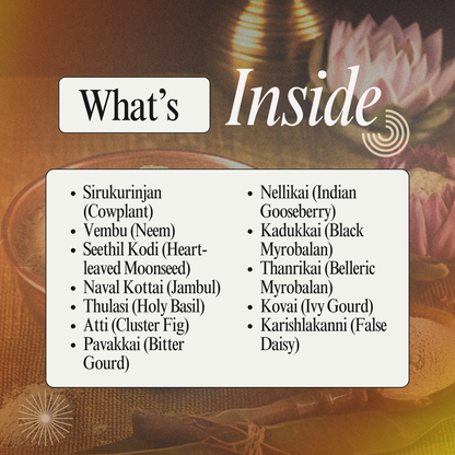 Ulcer Spl – Traditional Siddha Herbal Blend for Digestive Wellness