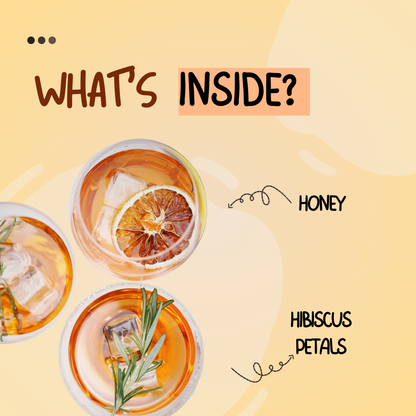 Hibiscus Sarpath (honey): Harness the Cooling Power for Metabolic Balance