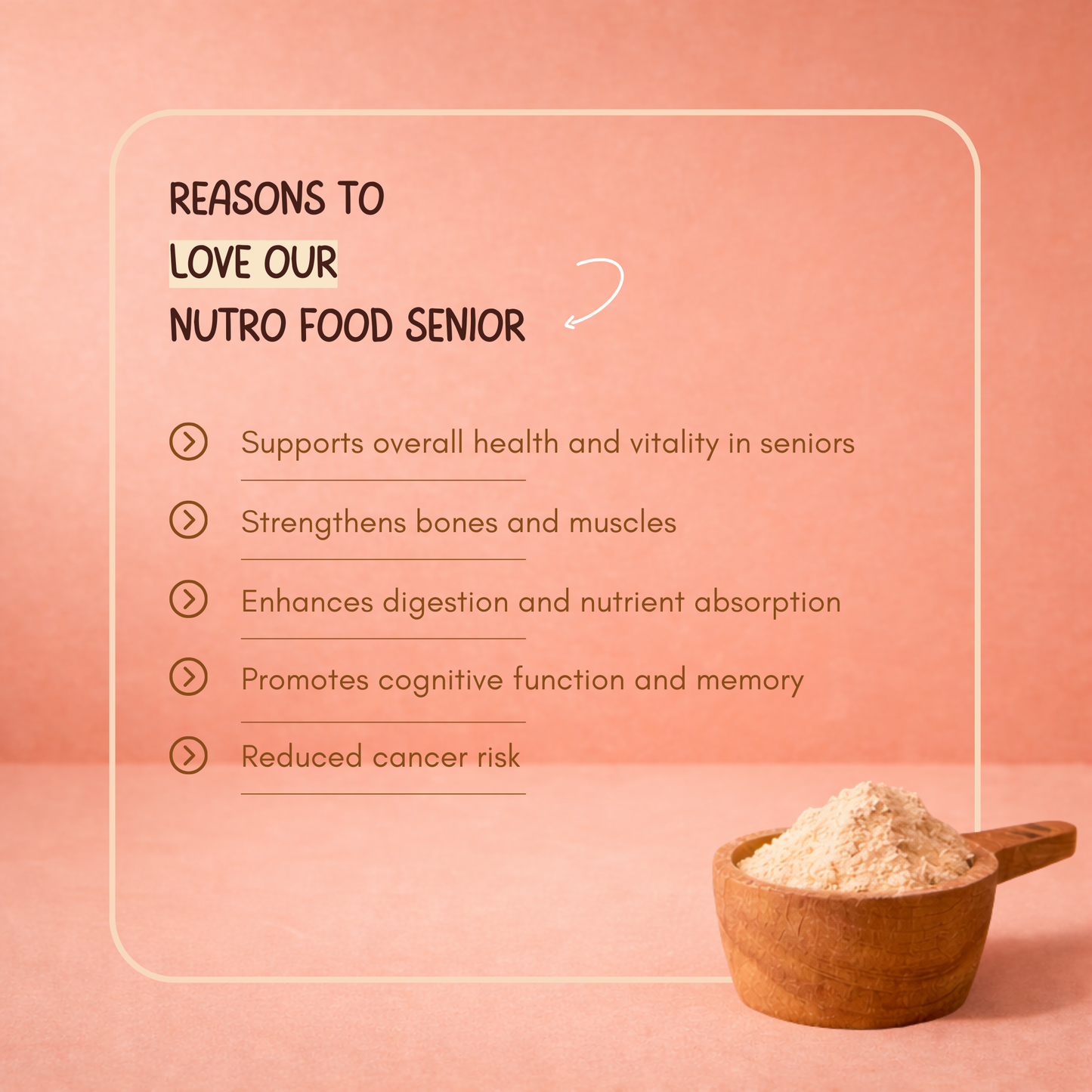 Nourish and Revitalise Seniors with Nutro Food Senior