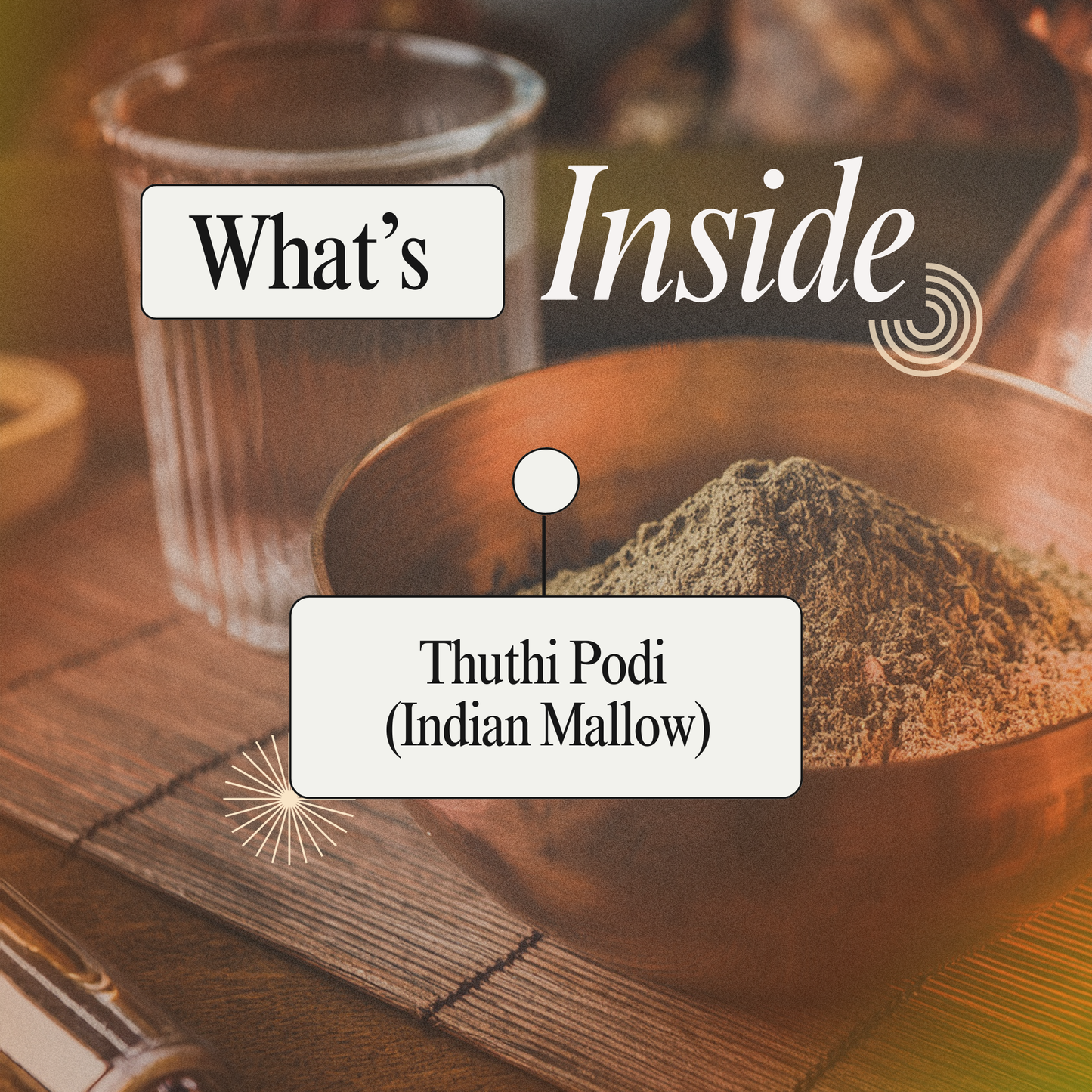 Atibala Curana (Thuthi Podi): Natural Ayurvedic Support for Digestive and Bowel Wellness