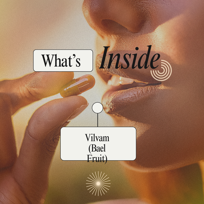 Aegle-M Capsules: Natural Siddha Support for Digestive Wellness and Urinary Comfort