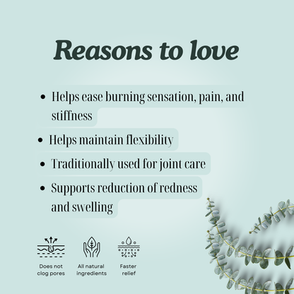 Pinda Thylam (wax-based) – Ayurvedic Support for Muscle Comfort and Body Wellness