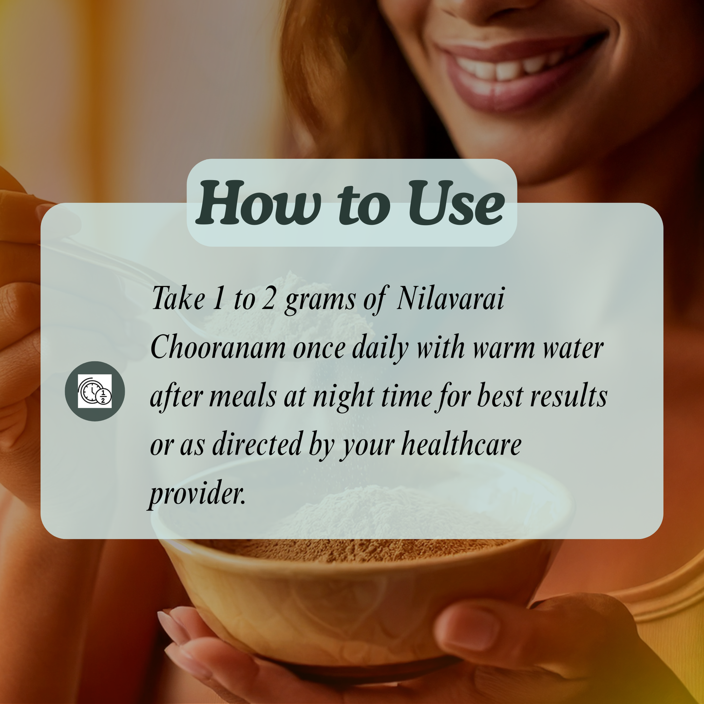 Combat Digestive Disorders Naturally with Nilavarai Chooranam - Siddha Remedy