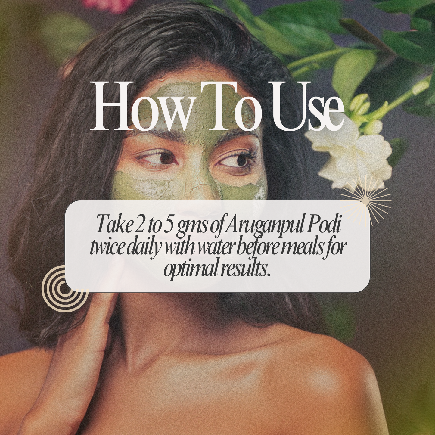 Aruganpul Podi: Ayurvedic Herbal Support for Skin Wellness