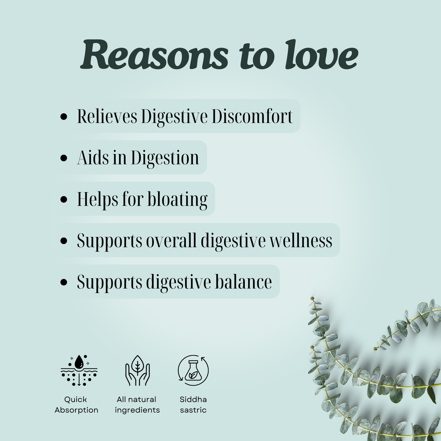Sugabedhi Ennai: Supporting Digestive Wellness Naturally