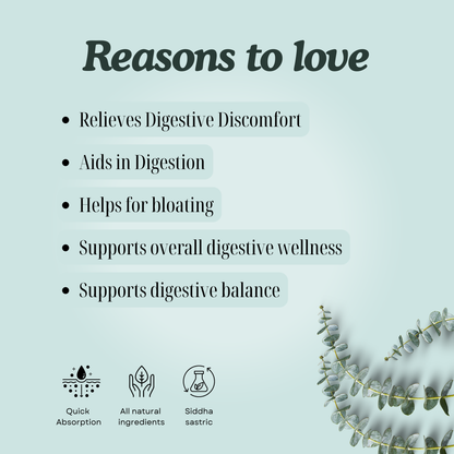 Sugabedhi Ennai: Supporting Digestive Wellness Naturally