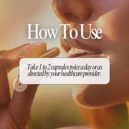 Aerosept Capsule: Immunity Support, Natural Disinfectant & Overall Wellness