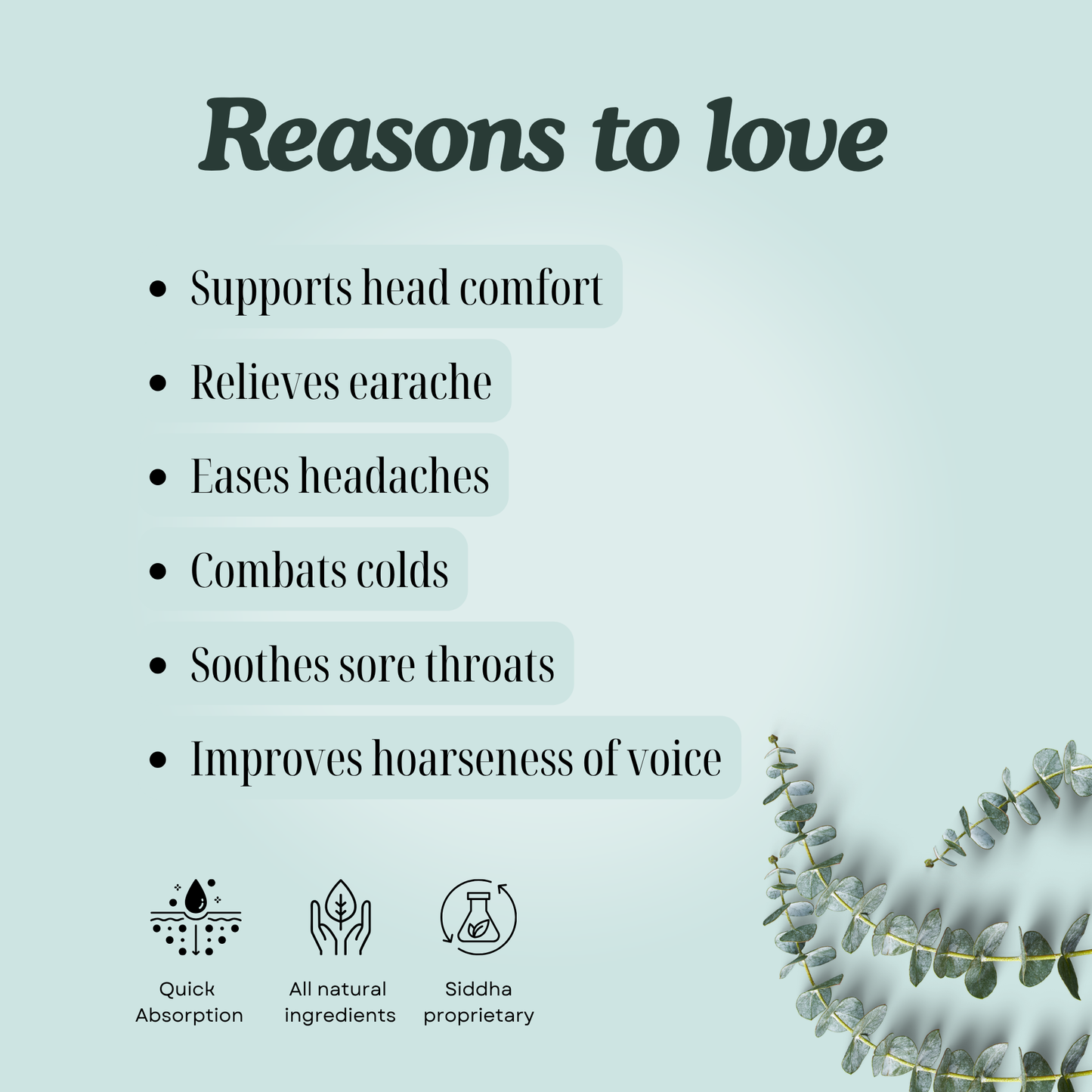 Chukku Thylam: Natural Siddha Support for Head Comfort and Ear Wellness