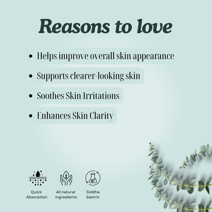 Venpulli Thylam: Natural Siddha Support for Skin Wellness