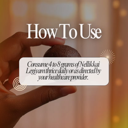 Nellikkai Legiyam: Traditional Siddha Solution to Boost Immunity