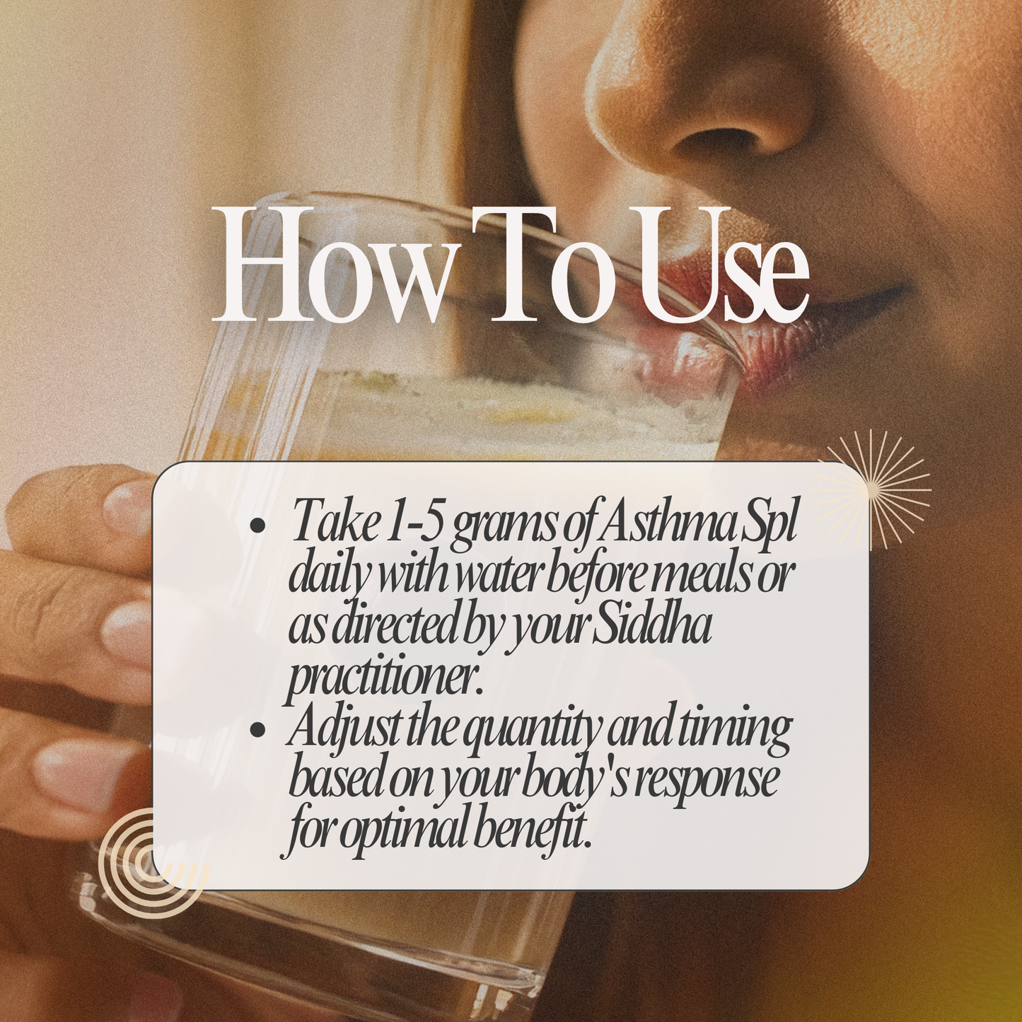 Asthma Spl – Traditional Siddha Herbal Blend for Respiratory Wellness