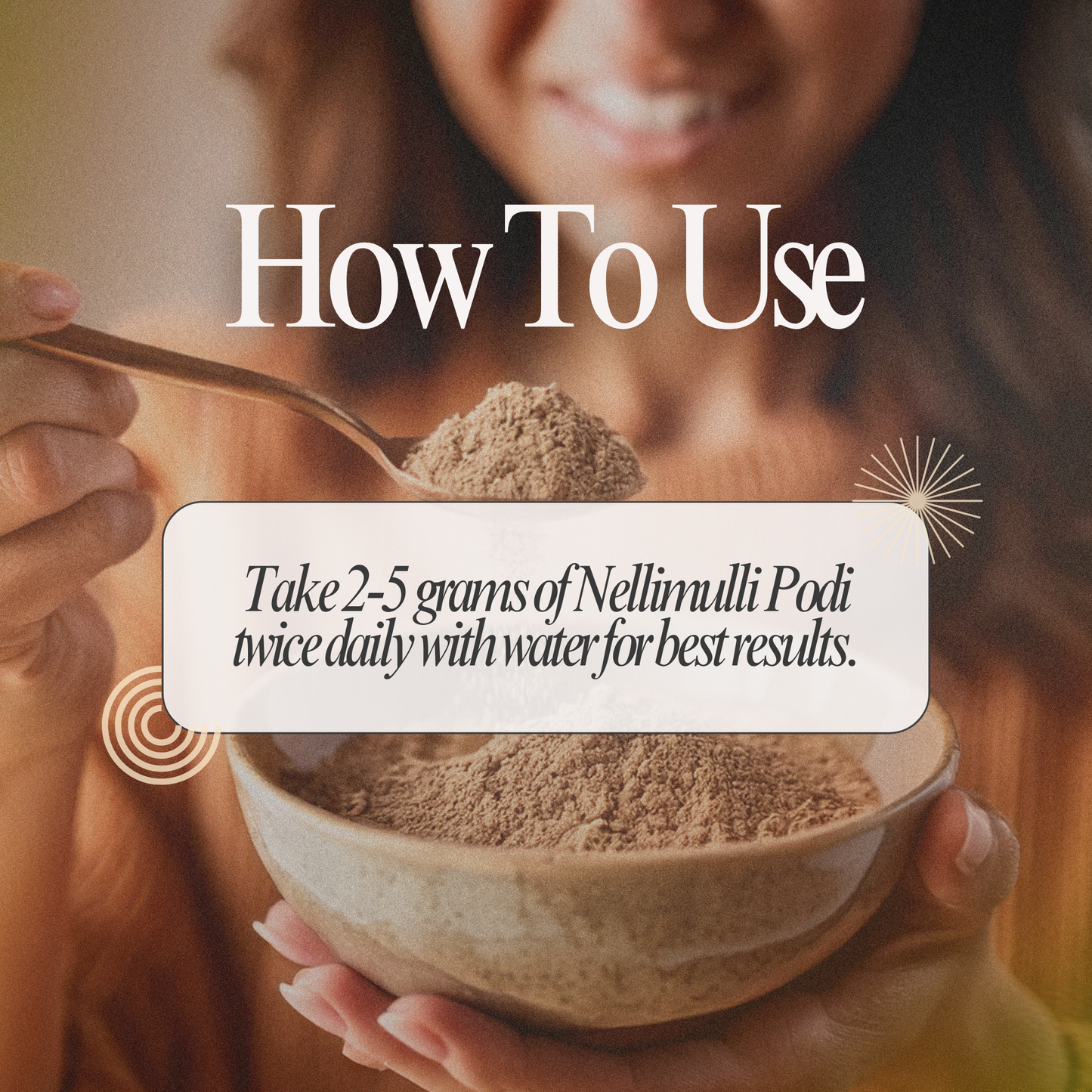 Nellimulli Podi: Traditional Herbal Support for Wellness and Vitality