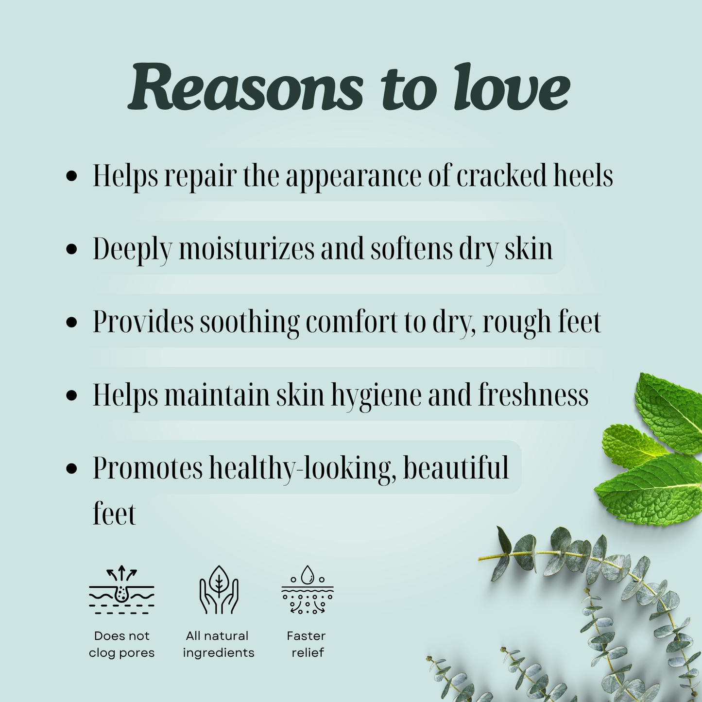 Go Crack Cream: Soothing Support for Cracked Heels and Dry Skin