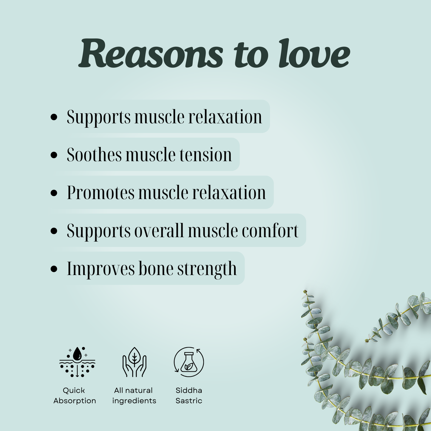 Massage Oil – Natural Support for Muscle Ease and Body Comfort