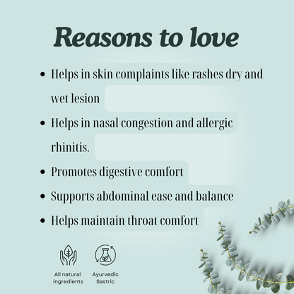 Eladi Churna Ay: Ayurvedic Solution for Various Ailments