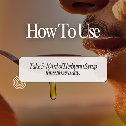 Herbutrin Syrup: Natural Siddha Support for Women's Wellness & Overall Vitality
