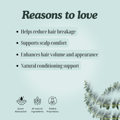 Hibiscus Herbal Hair Oil: Natural Care for Healthy, Nourished Hair