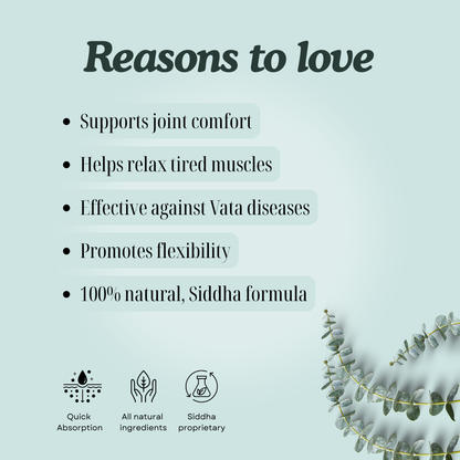 Rheumatigo Oil: Herbal Support for Joint & Muscle Comfort