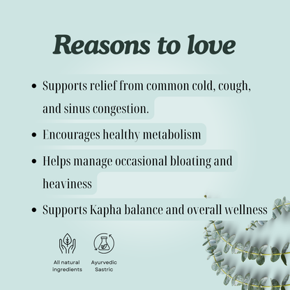 Trikatu Churna Ay: Traditional Ayurvedic Herbal Blend for Digestive and Respiratory Wellness