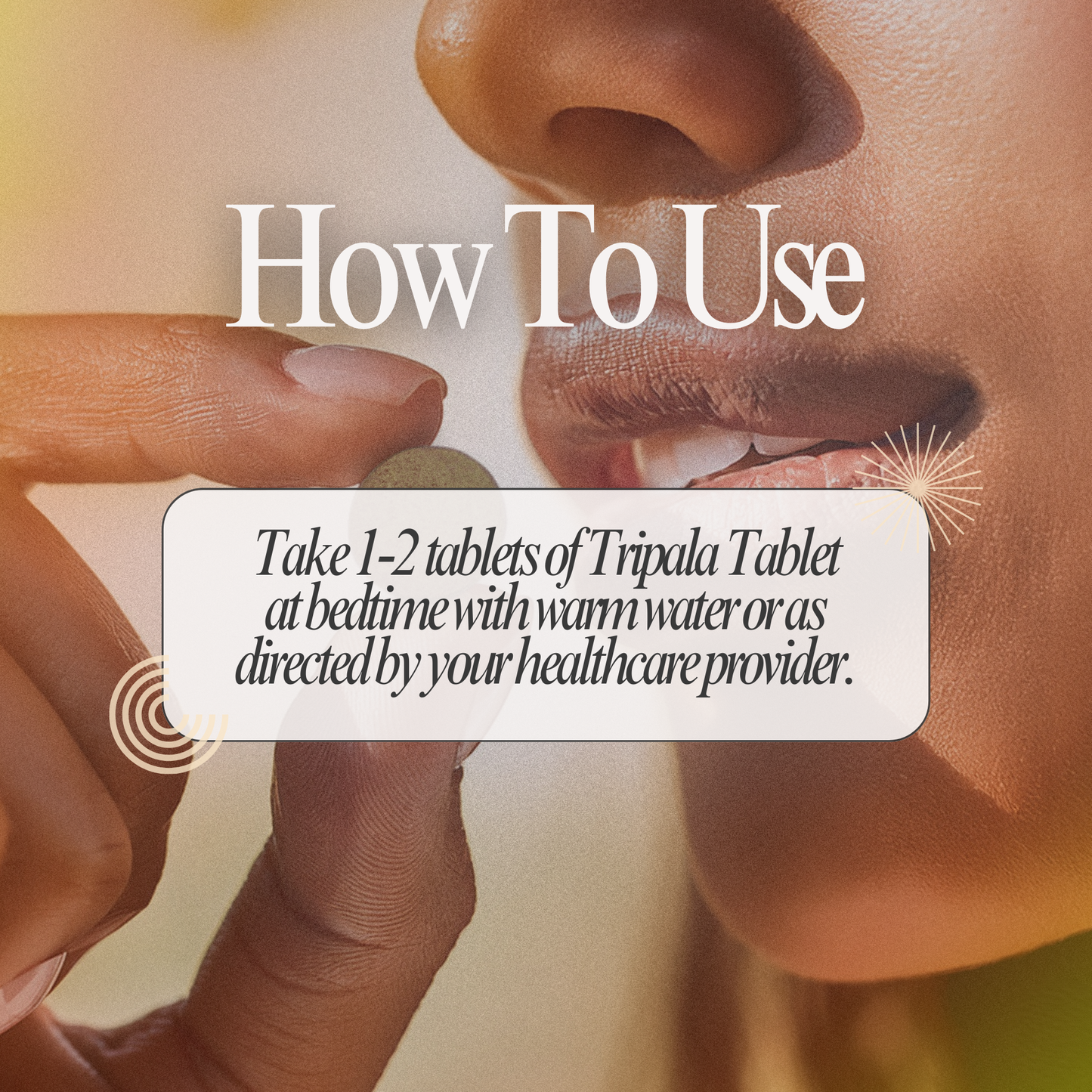 Tripala Tablet: The Ayurvedic Trio for Digestion, Detox & Immunity