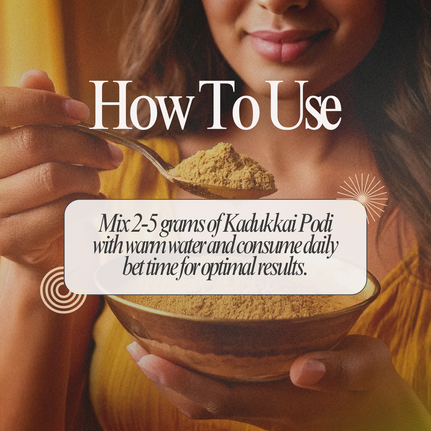 Kadukkai Podi: Natural Remedy for Digestive Problems