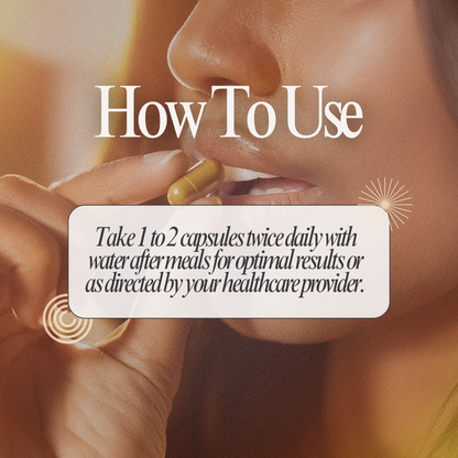 Thyroidinil Capsules: Natural Herbal Support for Thyroid Wellness