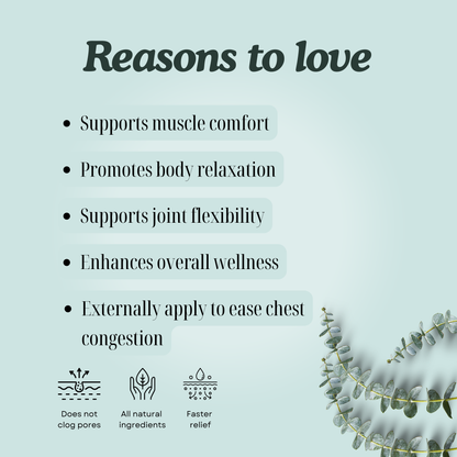 Karpoorathi Thylam (wax-based): Natural Siddha Support for Muscle Comfort, Body Wellness & Respiratory Ease