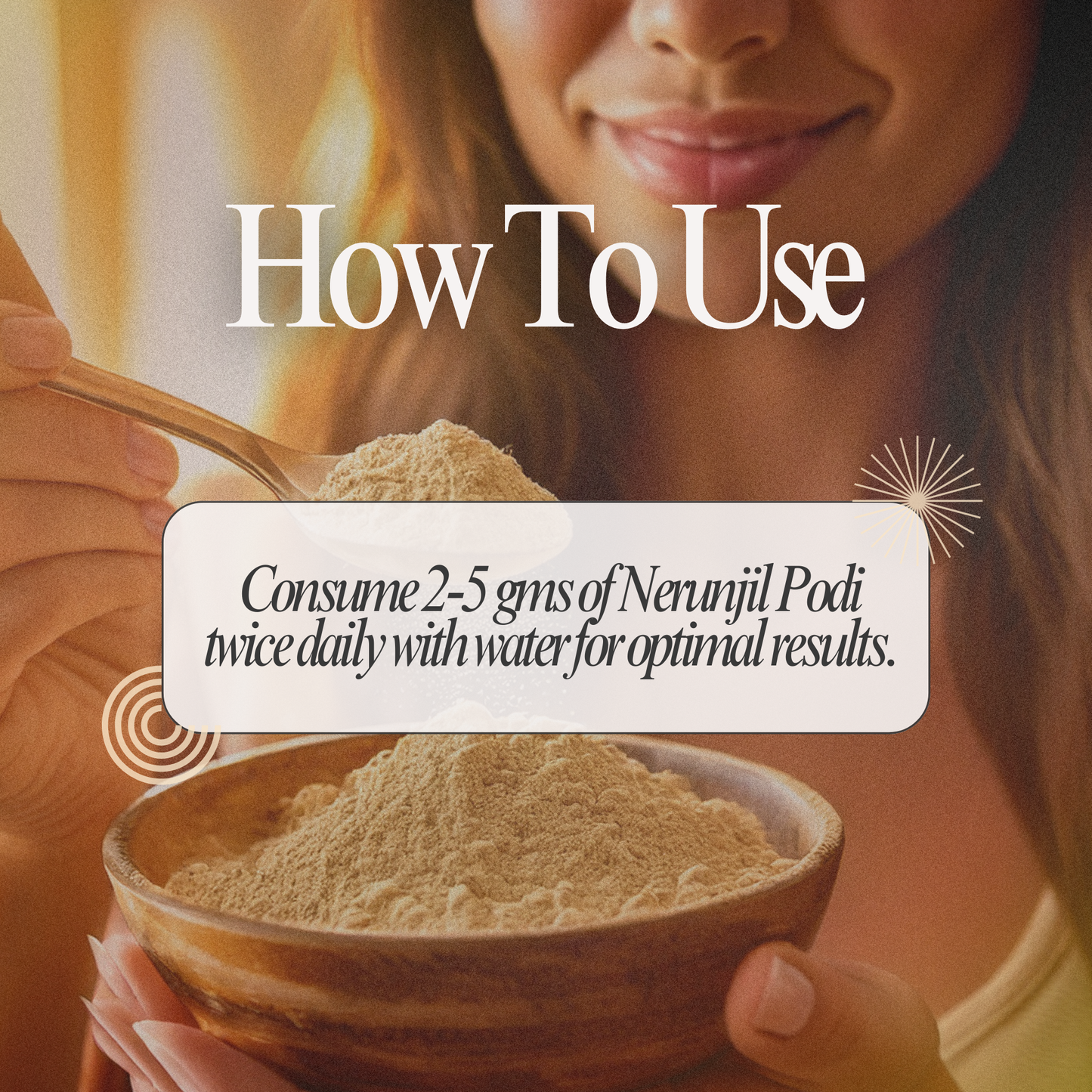 Nerunjil Podi: Traditional Herbal Support for Urinary Wellness and Vitality