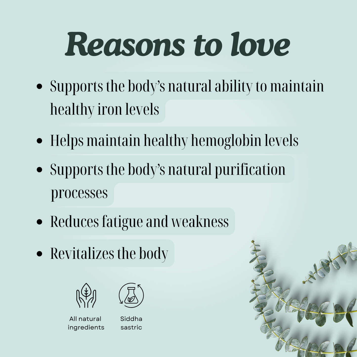 Ayakantha Chenduram No.1: Traditional Siddha Mineral Formulation for Iron Support and Vitality