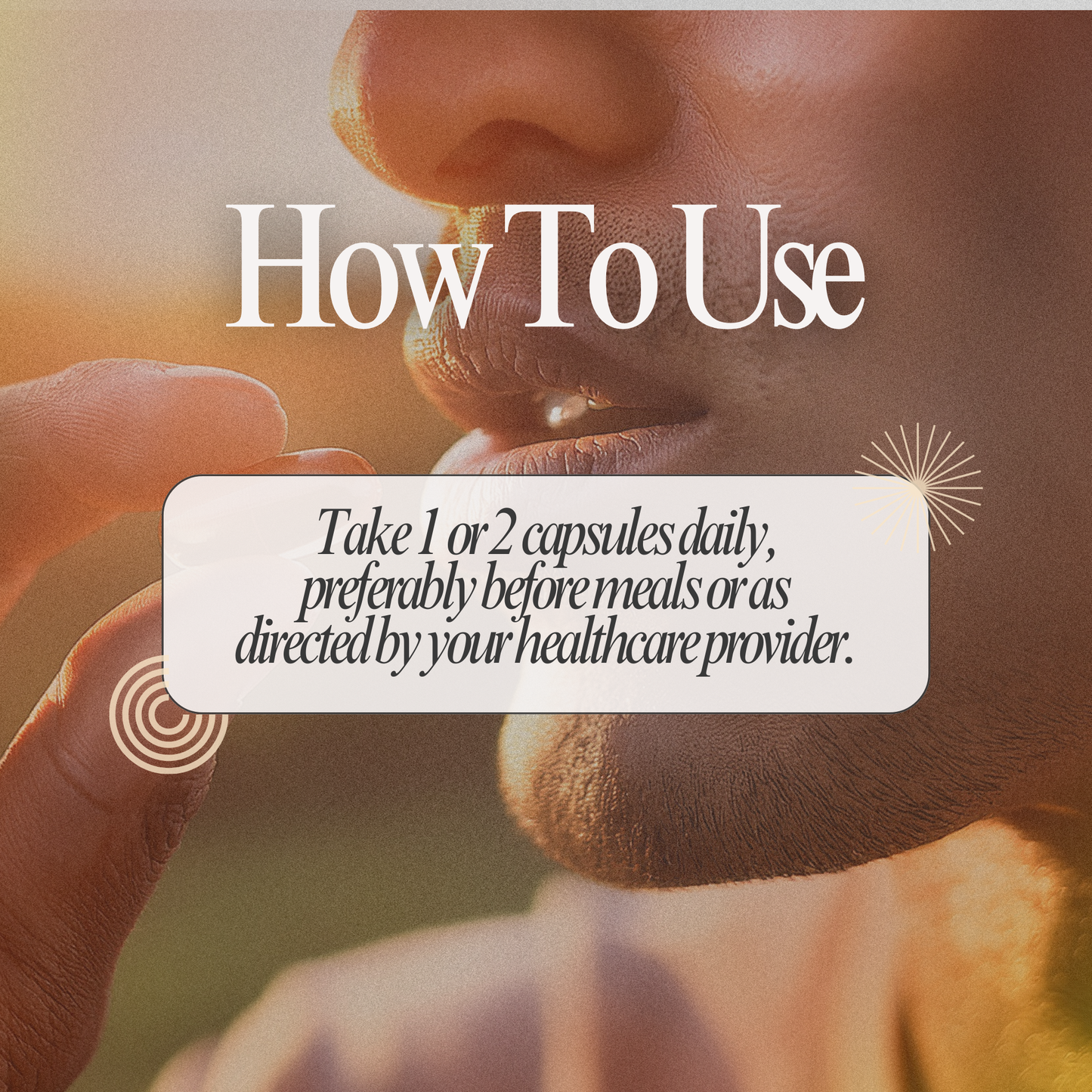 Support Circulatory Wellness Naturally with Herboserbin Capsules