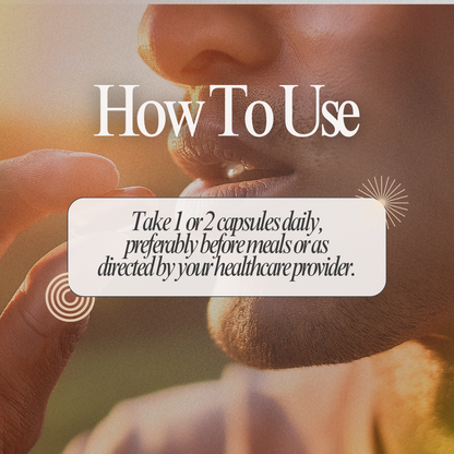 Support Circulatory Wellness Naturally with Herboserbin Capsules