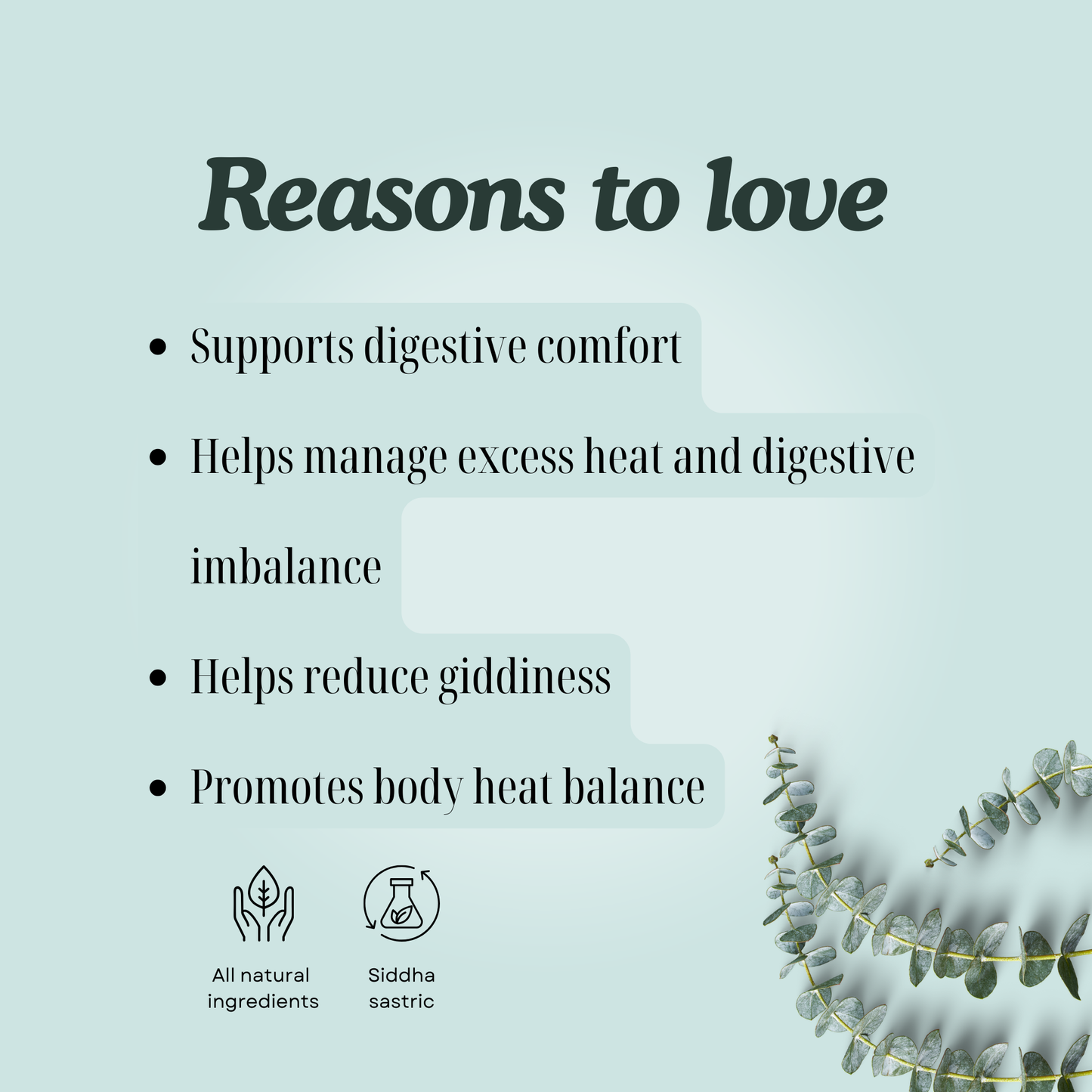 Cheeraga Chooranam: Siddha Solution for digestive tract disorder