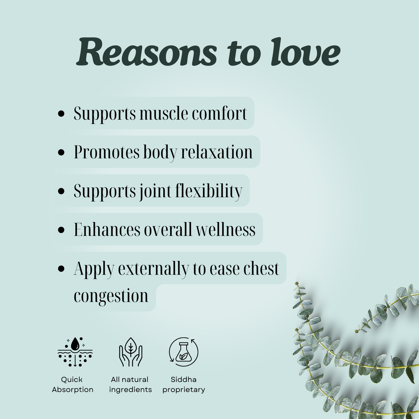 Karpoorathi Thylam: Natural Siddha Support for Muscle Comfort, Body Ease, and Breathing Comfort