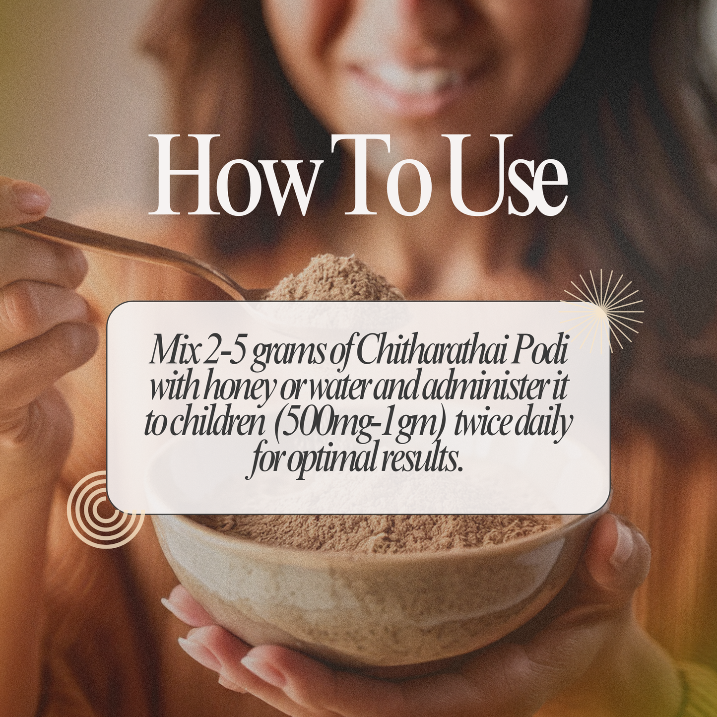 Chitharathai Podi: Natural Herbal Support for Children's Wellness and Respiratory Comfort
